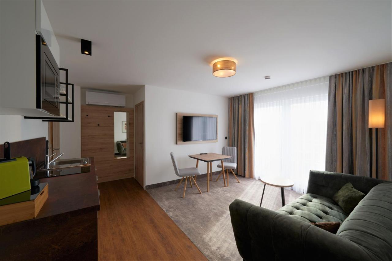 Schneider Apartment Allersberg Kültér fotó